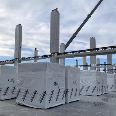 ICE ELEMENTS Module de baie depozitate - Module complet customizabile de baie cu incastrare in structura