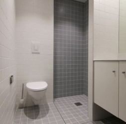 Module complet customizabile de baie cu incastrare in structura ICE ELEMENTS