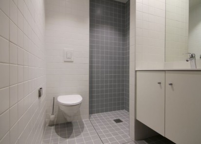 Module complet customizabile de baie cu incastrare in structura ICE ELEMENTS