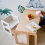  Masa multifuncțională Montessori