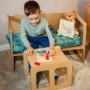  Masa multifuncțională Montessori