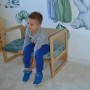  Masa multifuncțională Montessori