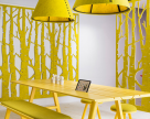 Panouri acustice pentru birouri si spatii office BUZZISPACE