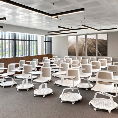 aresline Scaun multifunctional - Scaune pentru sali de spectacole si conferinte aresline