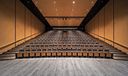 Scaun pentru sali de spectacole Concerto Scaune pentru sali de spectacole