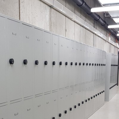 KOVONA Vestiare metalice - Vestiare pentru spatii industriale si depozite KOVONA