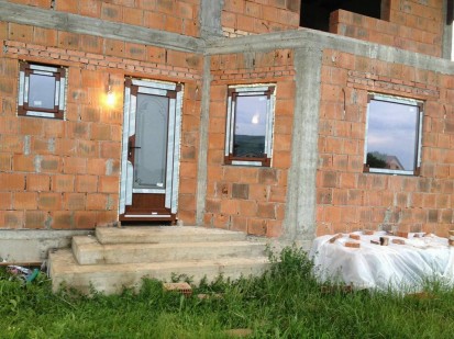 Tamplarie din PVC salamander Tamplarie din PVC salamander