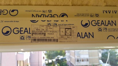 Tamplarie din PVC salamander Tamplarie din PVC salamander