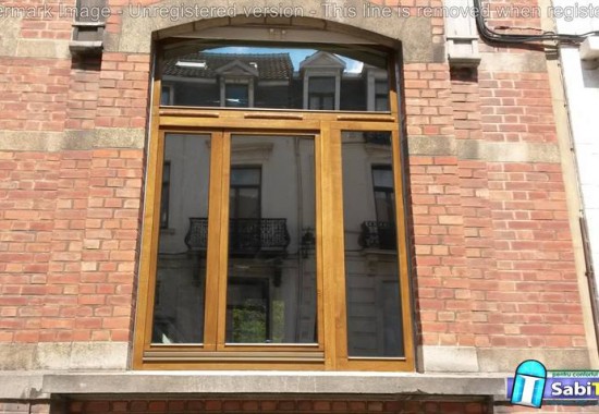 Tamplarie din PVC pentru apartamente, case, pensiuni Sabiterm