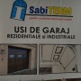 Usi de garaj sectionale