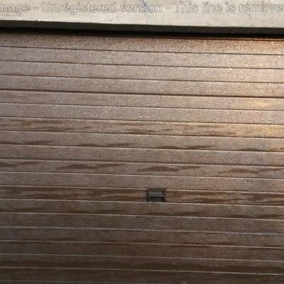 SABITERM Usi de garaj sectionale - Usi de garaj sectionale industriale pentru depozite, fabrici, hale SABITERM