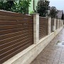 Gard din aluminiu