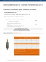 Paratrasnet PDA non electronic SKY S1, ΔT: 25µs Raza, 42-65 metri