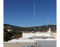 Sisteme paratrasnet PDA stabile pentru protectia constructiilor CAT ELECTRIC VISION