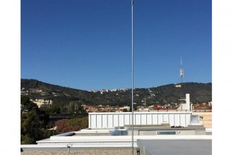 Sisteme paratrasnet PDA stabile pentru protectia constructiilor CAT ELECTRIC VISION