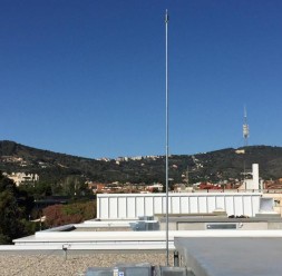 Sisteme paratrasnet PDA stabile pentru protectia constructiilor CAT ELECTRIC VISION
