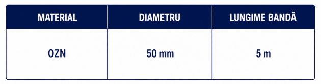 Schiță dimensiuni Suport catarg paratrăsnet pentru structuri din lemn