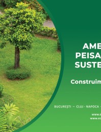 Prezentare companie - Eco Garden Construct - 2025