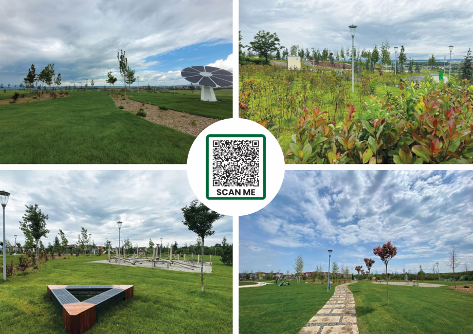 Pagina 11 - Prezentare companie Eco Garden Construct  Catalog, brosura Romana ituat în vecinătatea...