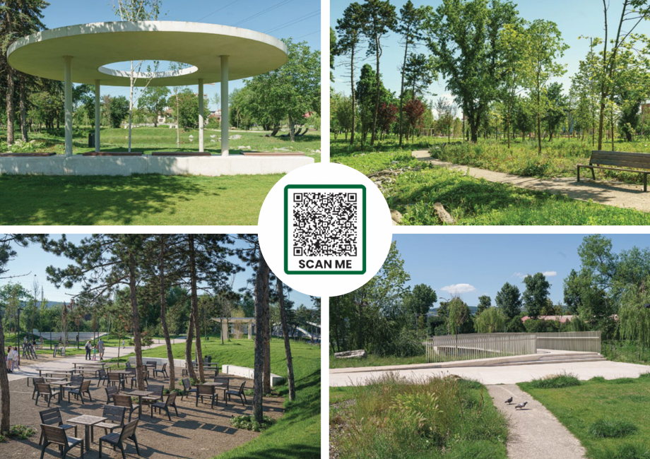 Pagina 13-Prezentare companie Eco Garden Construct  Catalog, brosura Romana ții automatizat

Parcul...