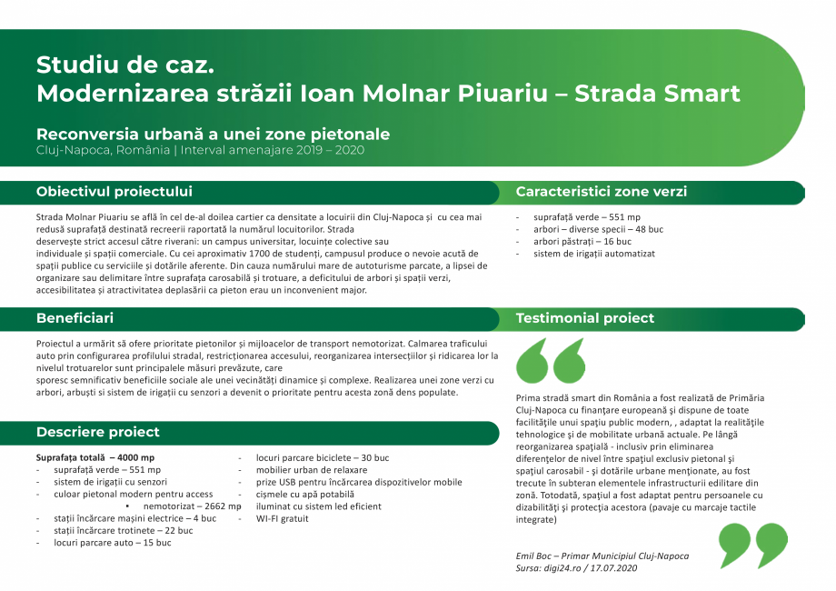 Pagina 14 - Prezentare companie Eco Garden Construct  Catalog, brosura Romana pații verzi generoase...