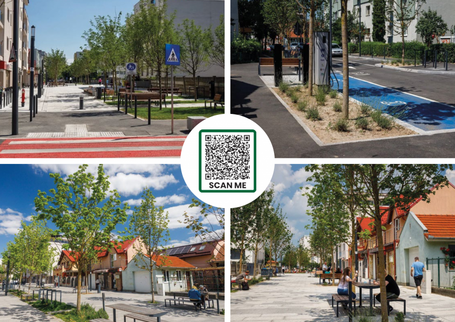 Pagina 15-Prezentare companie Eco Garden Construct  Catalog, brosura Romana ii verzi,
accesibilitatea și...