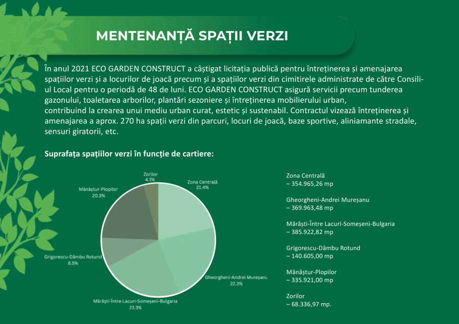 Pagina 16 - Prezentare companie Eco Garden Construct  Catalog, brosura Romana c
mobilier urban de...
