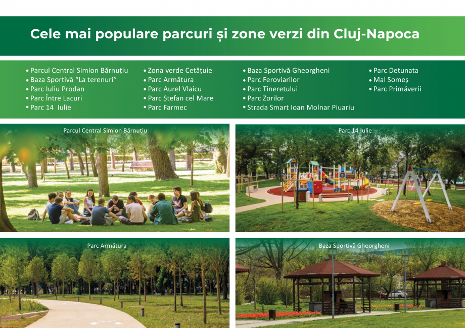 Pagina 17 - Prezentare companie Eco Garden Construct  Catalog, brosura Romana SPAȚII VERZI
În anul...