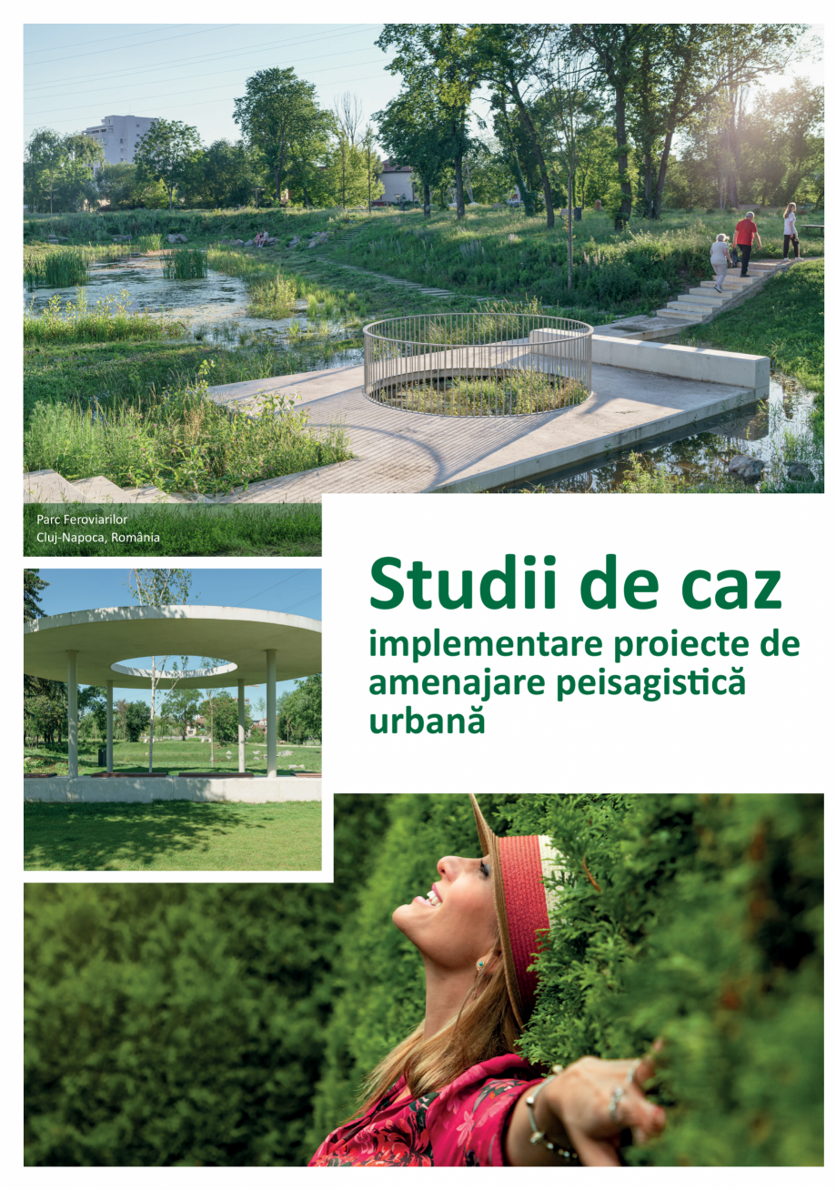Pagina 2 - Brosura - Studii de caz Eco Garden Construct - Implementare proiecte de amenajare...