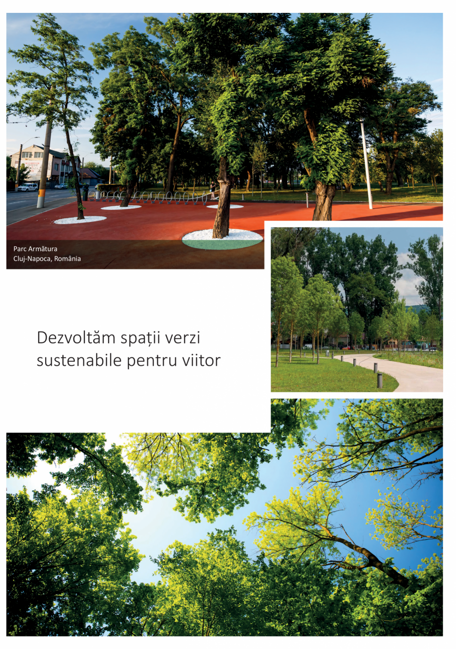 Pagina 3 - Brosura - Studii de caz Eco Garden Construct - Implementare proiecte de amenajare...