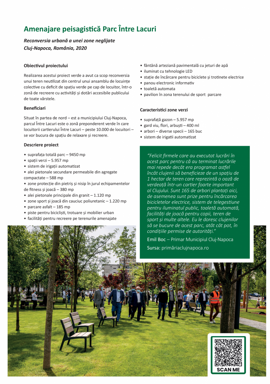 Pagina 4 - Brosura - Studii de caz Eco Garden Construct - Implementare proiecte de amenajare...
