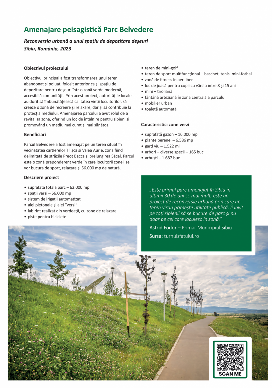 Pagina 6 - Brosura - Studii de caz Eco Garden Construct - Implementare proiecte de amenajare...