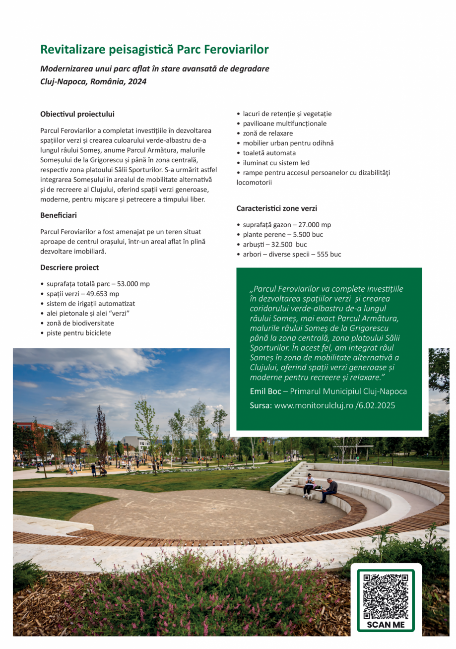 Pagina 8 - Brosura - Studii de caz Eco Garden Construct - Implementare proiecte de amenajare...