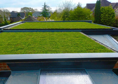 Sisteme de acoperisuri verzi si terase ECO GARDEN CONSTRUCT