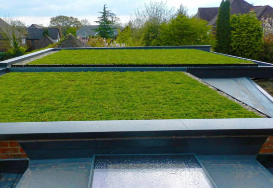 Sisteme de acoperisuri verzi si terase ECO GARDEN CONSTRUCT