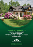Amenajarea gradinilor rezidentiale si spatiilor verzi comerciale ECO GARDEN CONSTRUCT