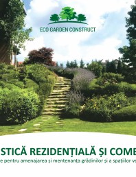 Catalog - Peisagistica rezidentiala si comerciala