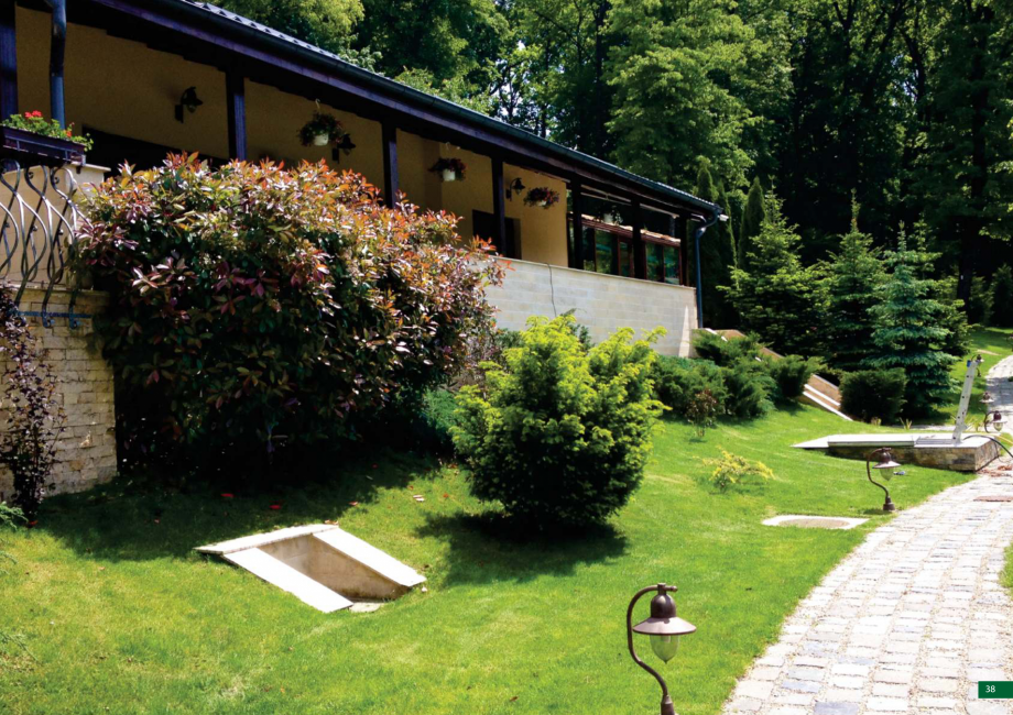 Pagina 39-Catalog - Peisagistica rezidentiala si comerciala ECO GARDEN CONSTRUCT Catalog, brosura Romana 