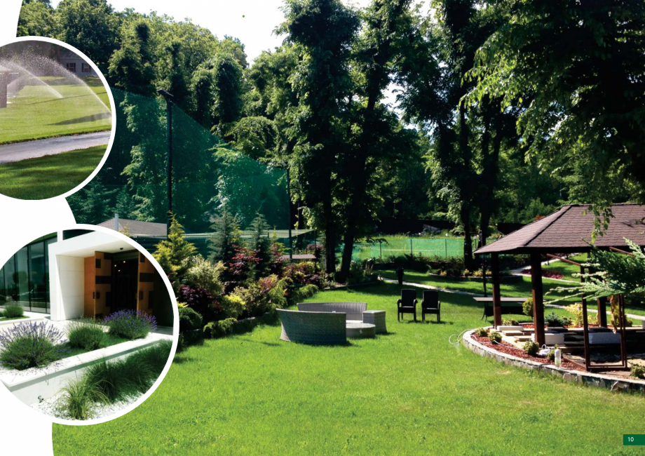 Pagina 11-Catalog peisagistica rezidentiala si comerciala ECO GARDEN CONSTRUCT Catalog, brosura Romana 