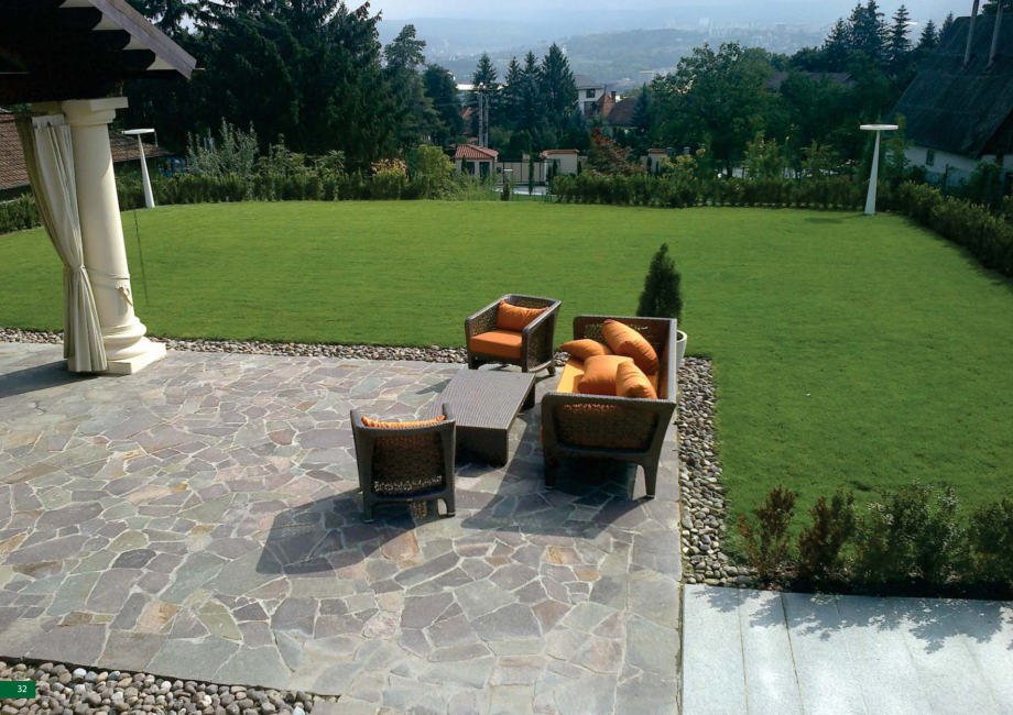 Pagina 32-Catalog peisagistica rezidentiala si comerciala ECO GARDEN CONSTRUCT Catalog, brosura Romana 