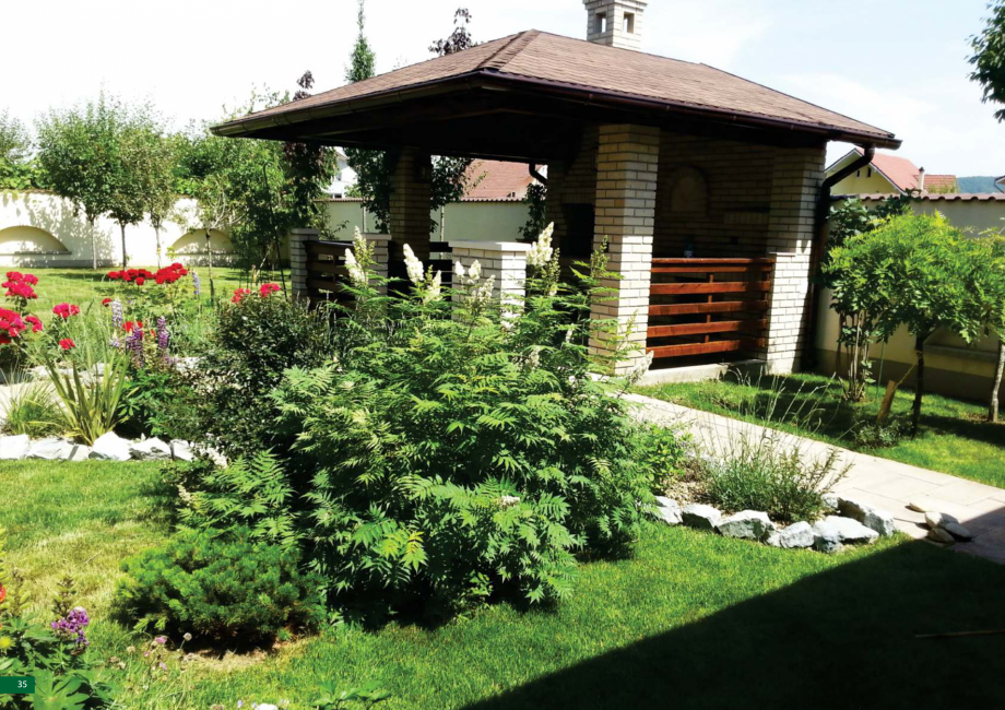 Pagina 36 - Catalog peisagistica rezidentiala si comerciala ECO GARDEN CONSTRUCT Catalog, brosura...