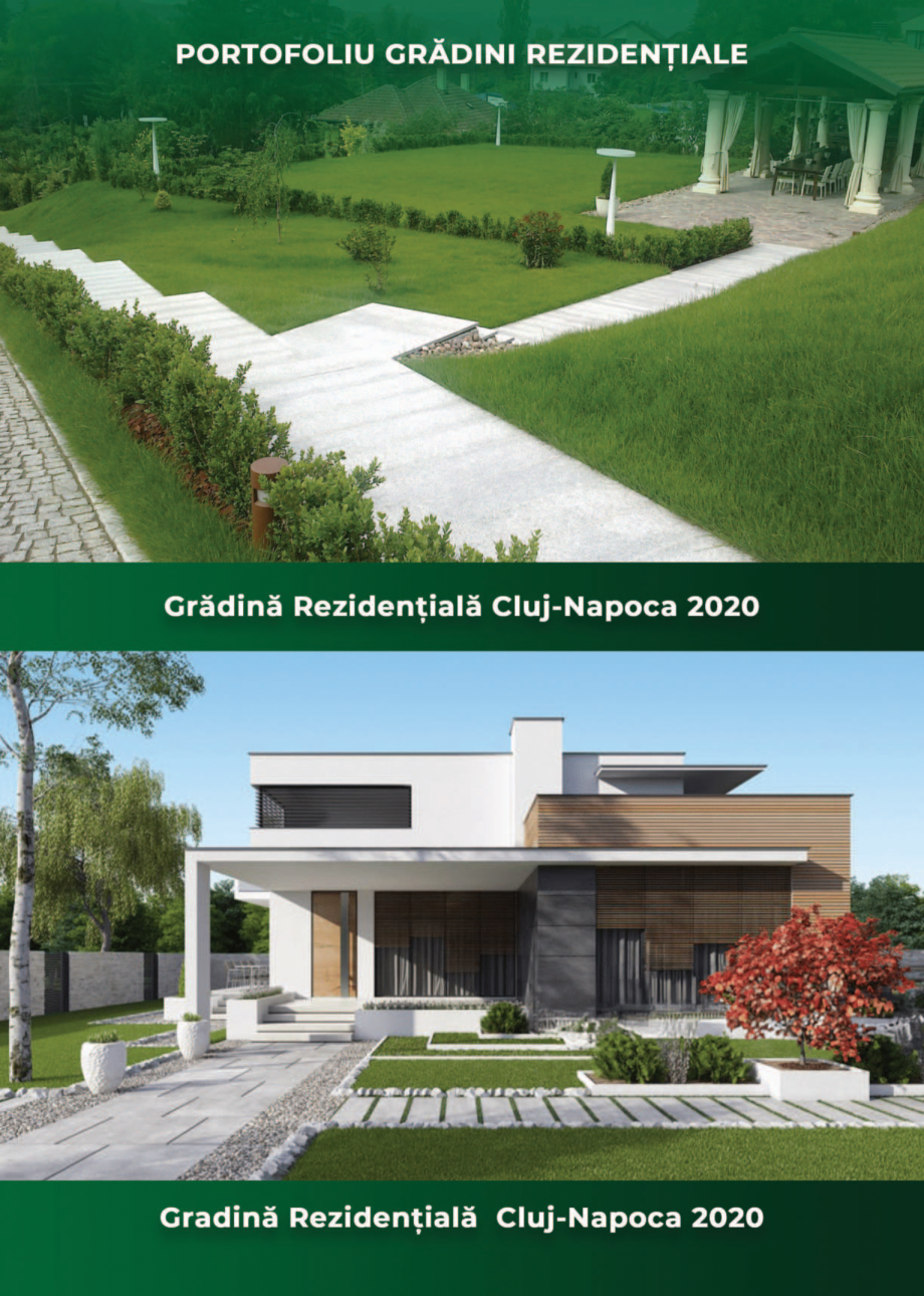 Pagina 8 - Brosura - Amenajarea si intretinerea gradinilor  rezidentiale si a spatiilor verzi...