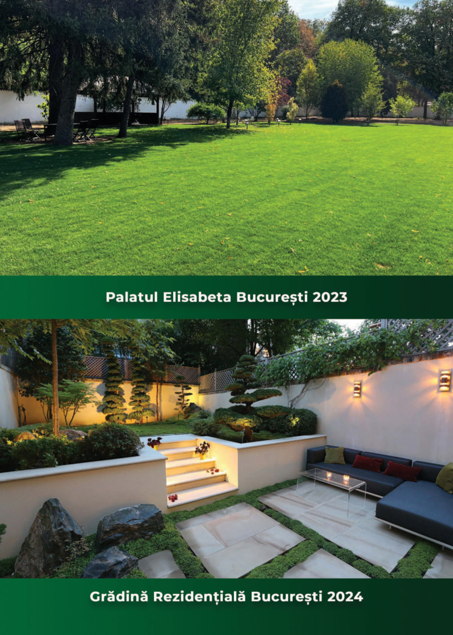 Pagina 9 - Brosura - Amenajarea si intretinerea gradinilor  rezidentiale si a spatiilor verzi...