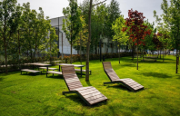 Amenajari parcuri, gradini publice, proiecte de regenerare ECO GARDEN CONSTRUCT