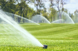Implementare si intretinere sisteme de irigatii ECO GARDEN CONSTRUCT