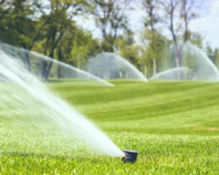Implementare si intretinere sisteme de irigatii La Eco Garden Construct instalam si intretinem sisteme de irigatii
