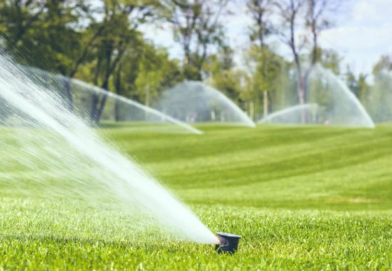 Implementare si intretinere sisteme de irigatii ECO GARDEN CONSTRUCT