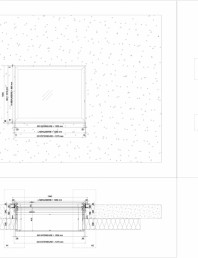 Ferestre din aluminiu rezistente la foc
