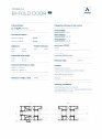 Sistem Armonica Bi-fold
