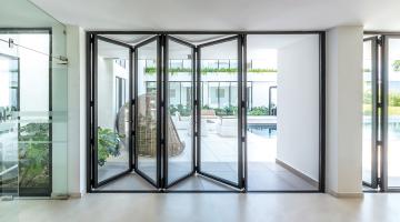 Sistem Armonica Armonica Bi-fold